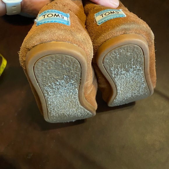 Toms moccasins - Picture 6 of 8